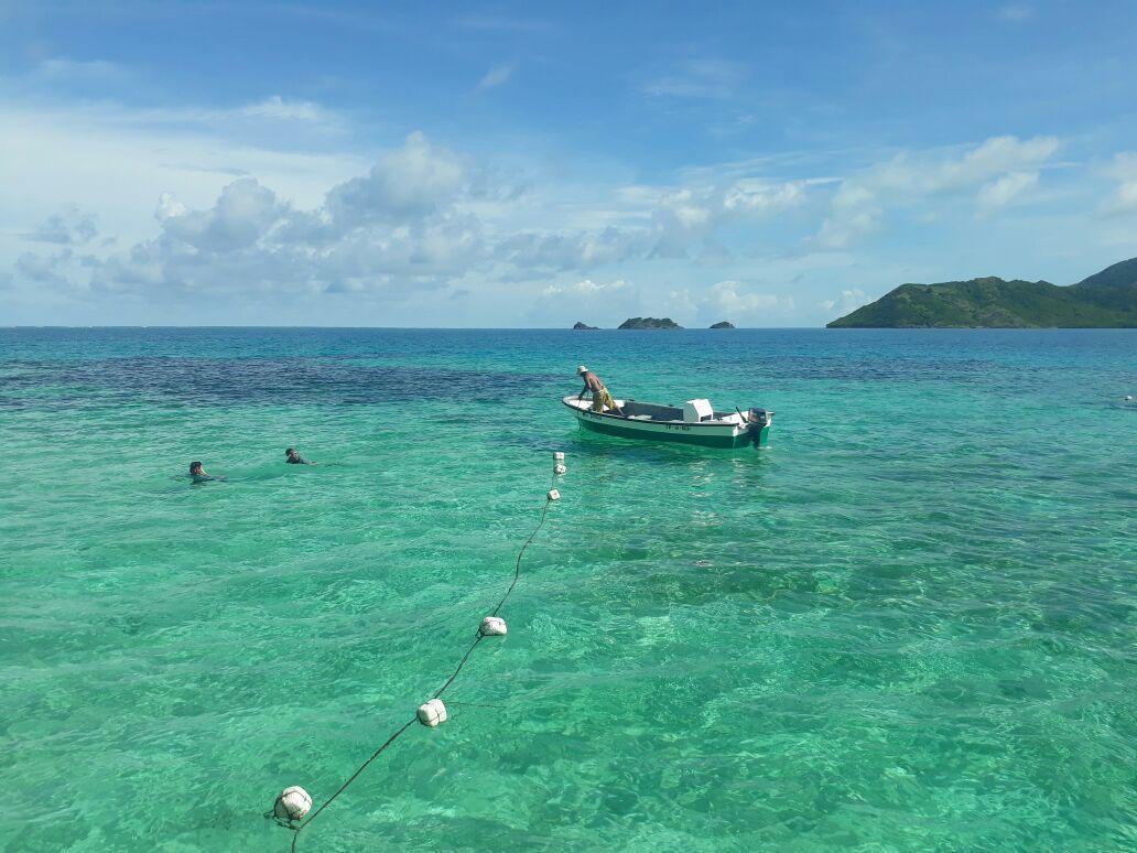 Posada Miss Portia South West Bay 外观 照片