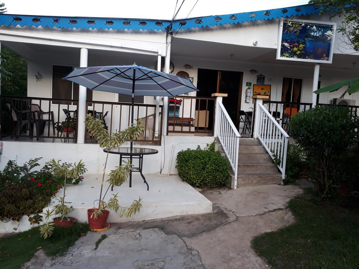 Posada Miss Portia South West Bay 外观 照片